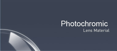 Transitions - Lens Material