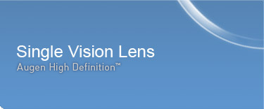 Single Vision Lens - Centurion�Series